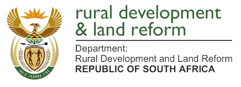 Rural Development & Land Reform